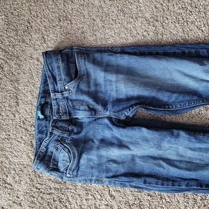 Levi's girls skinny jeans